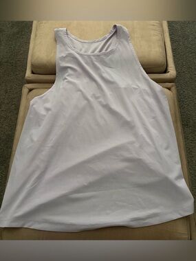 Lululemon Ruched Racerback Tank Top